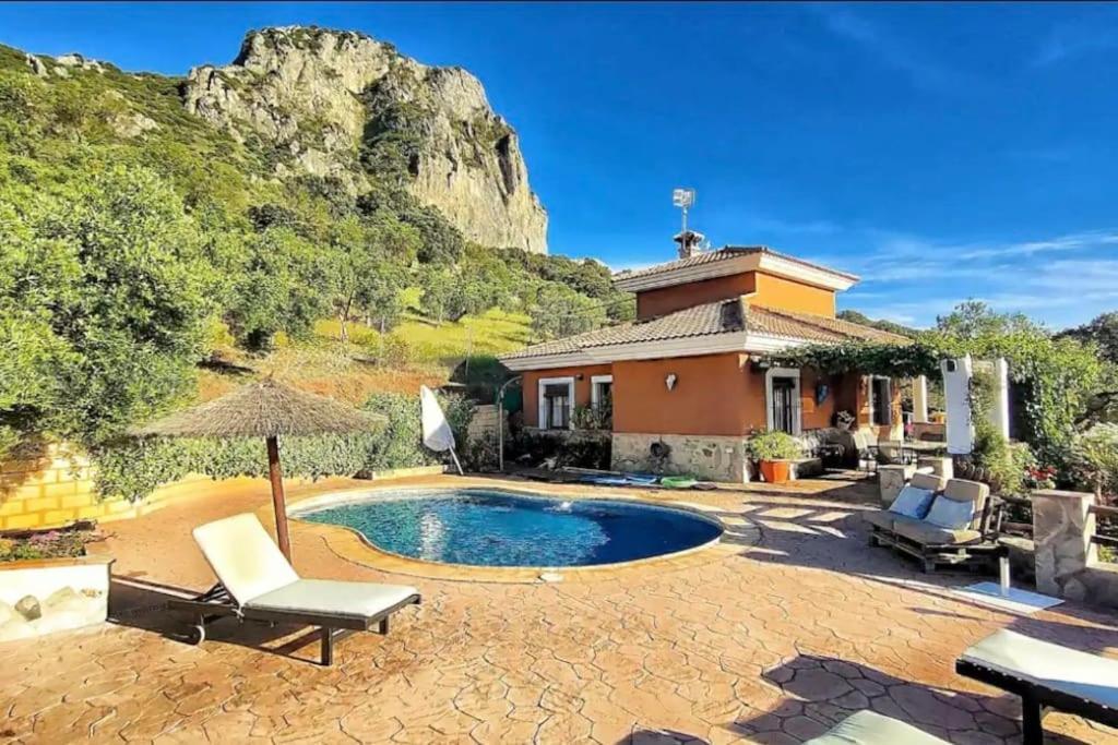Casa La Roca Villa El Gastor Exterior photo