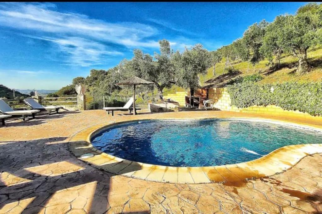 Casa La Roca Villa El Gastor Exterior photo