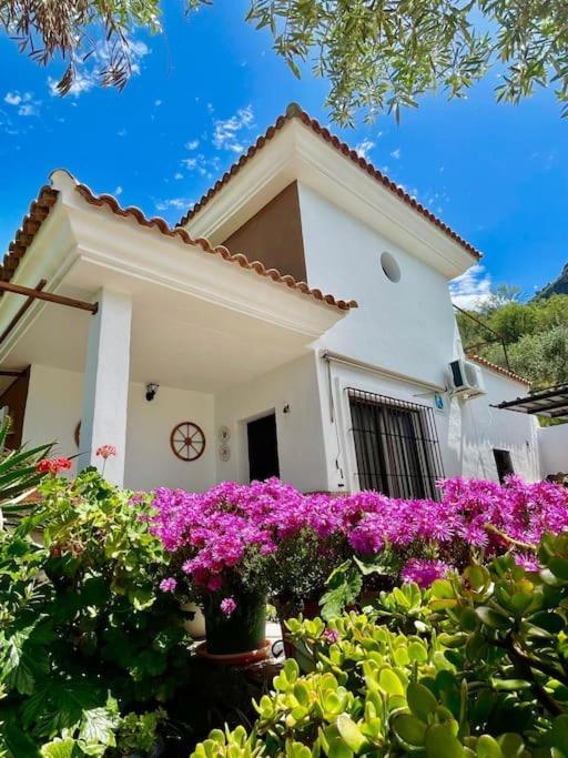 Casa La Roca Villa El Gastor Exterior photo