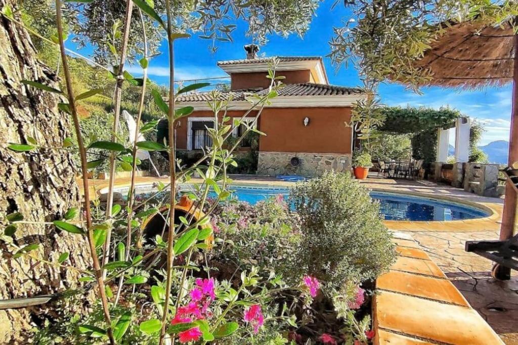 Casa La Roca Villa El Gastor Exterior photo