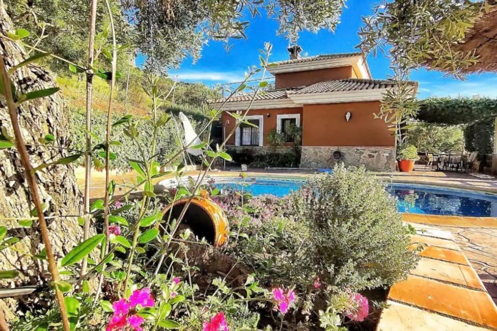 Casa La Roca Villa El Gastor Exterior photo